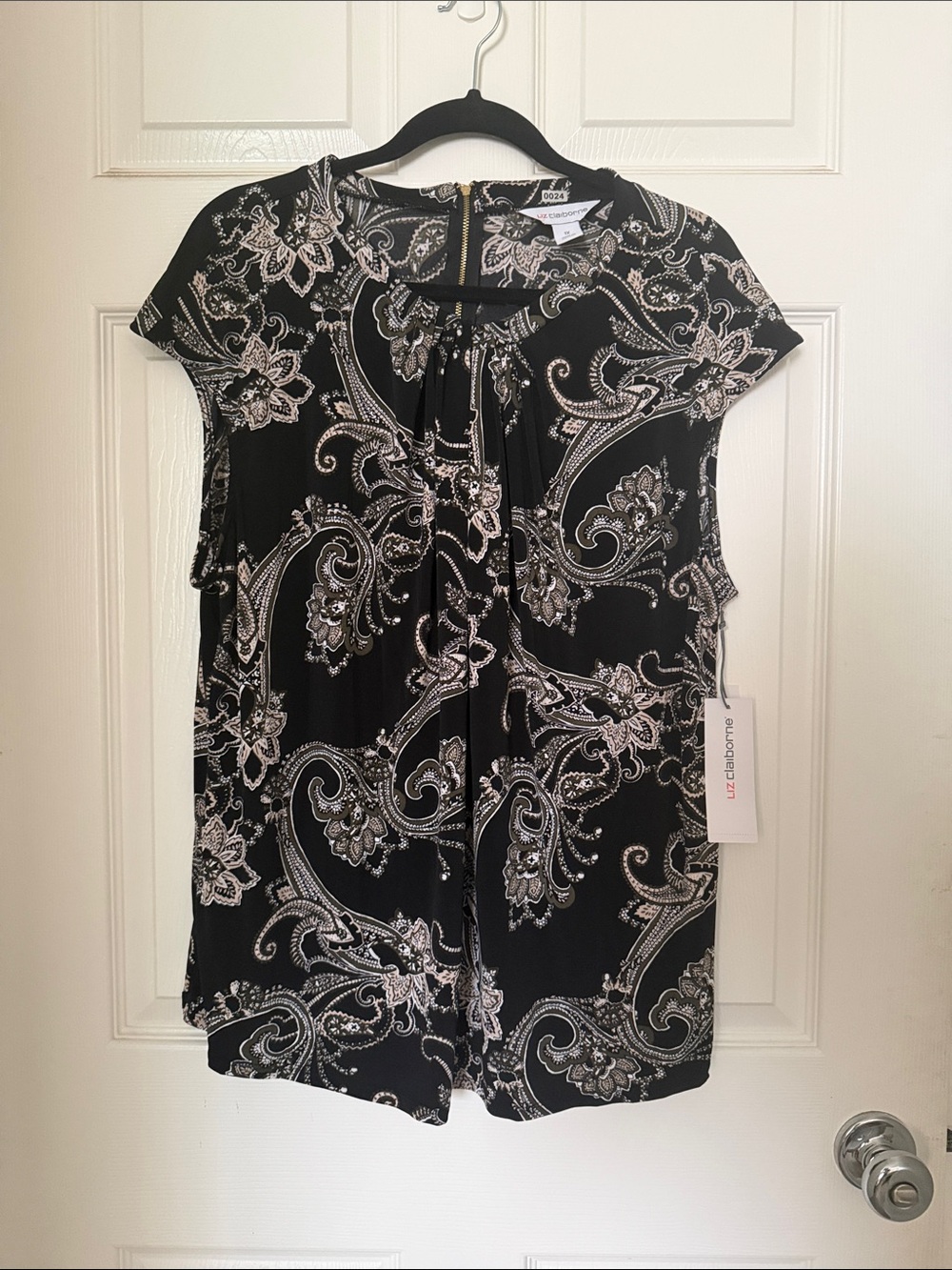 Liz claiborne top